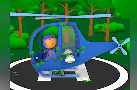 Carl's Car Wash: Hector's Helicopter