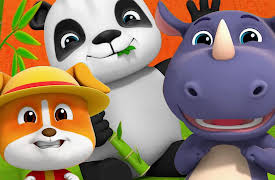 Non Stop Loco Nuts Nursery Rhymes Collection: Rhymes And Fun Animal Videos For Preschoolers