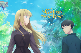 A Galaxy Next Door - S01: Drama Bomb with the Princess