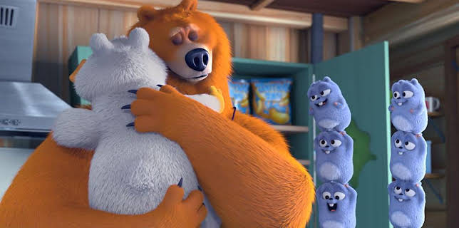 8:20 AM: Grizzy and the Lemmings (S3) | CBBC | 11/23 2025