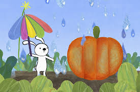 Not a Box: It’s an Egg / It’s a Pumpkin