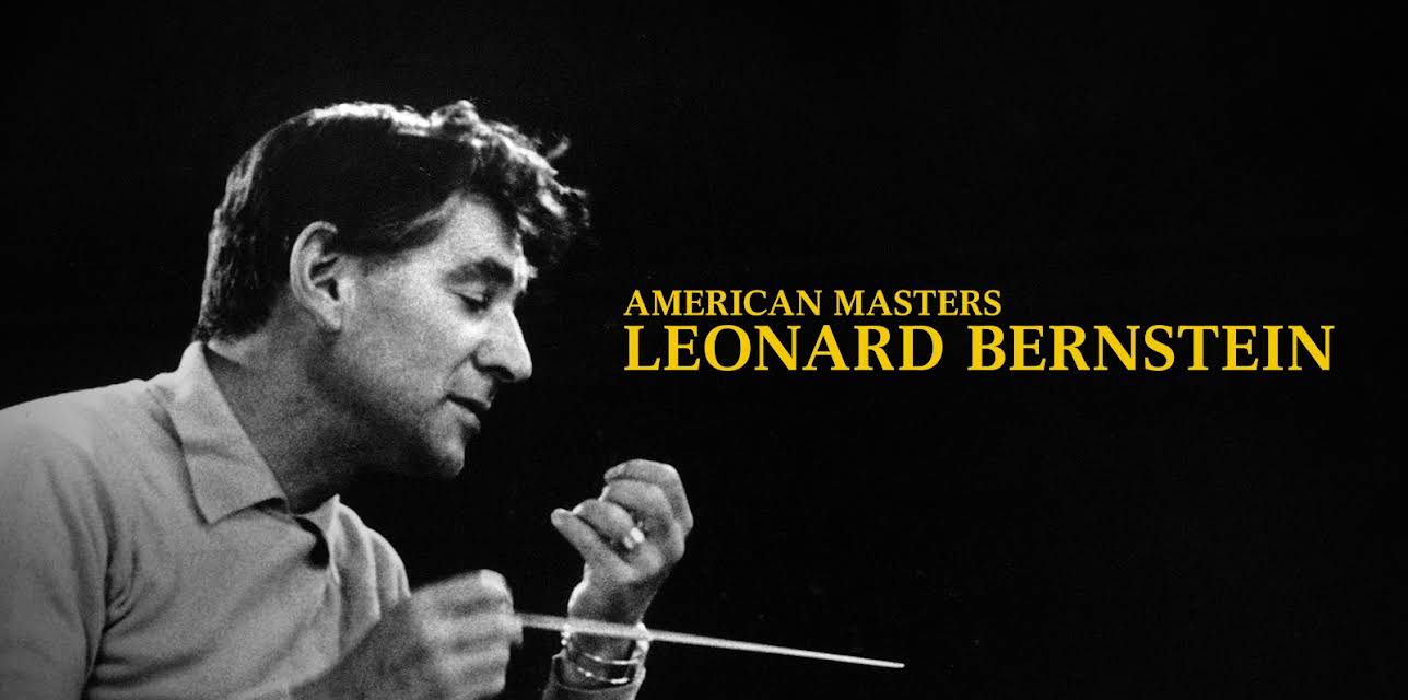 Leonard Bernstein: Reaching for the Note (1998)