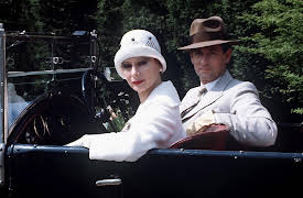 Partners in Crime: The Clergyman's Daughter