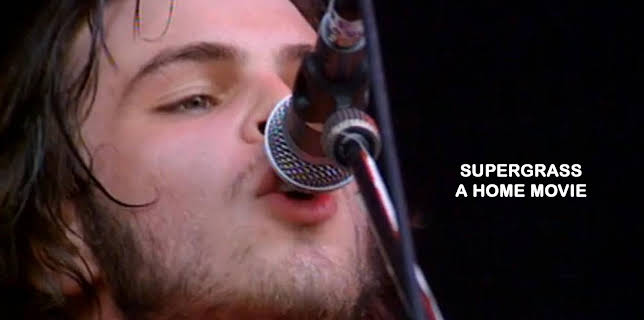 Supergrass - A Home Movie (1994)