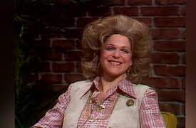 Saturday Night Live Season 1: Saturday Night Live (SNL) May 8, 1976 - Madeline Kahn / Carly Simon