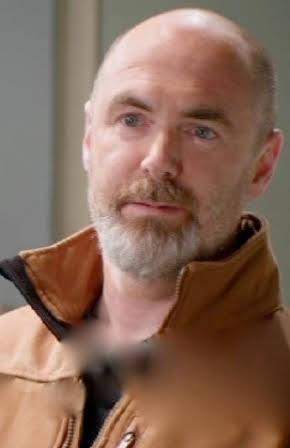 William MacDonald as 