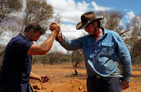 Aussie Gold Hunters: Mine SOS, Season 1: Nathan and Steve