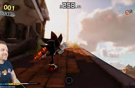 Sonic x Shadow Generations: Chaos Island Challenges!