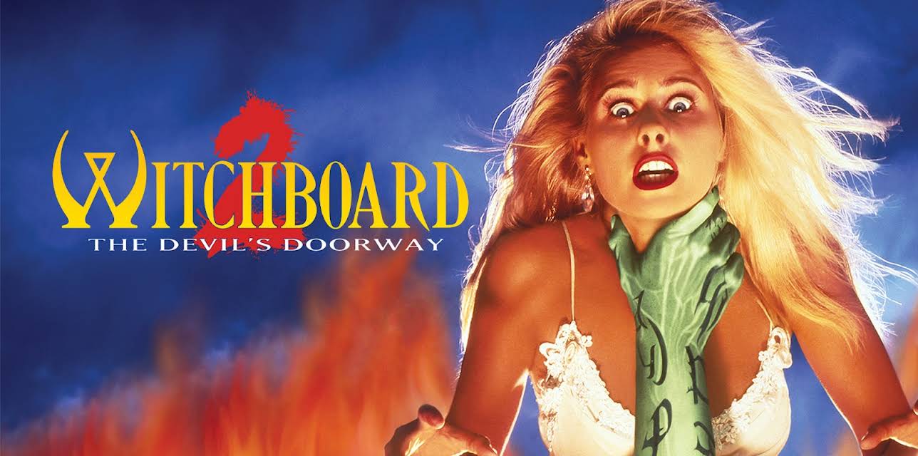 Witchboard II: The Devil's Doorway (1993)