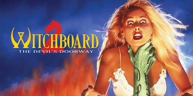 Witchboard II: The Devil's Doorway (1993)