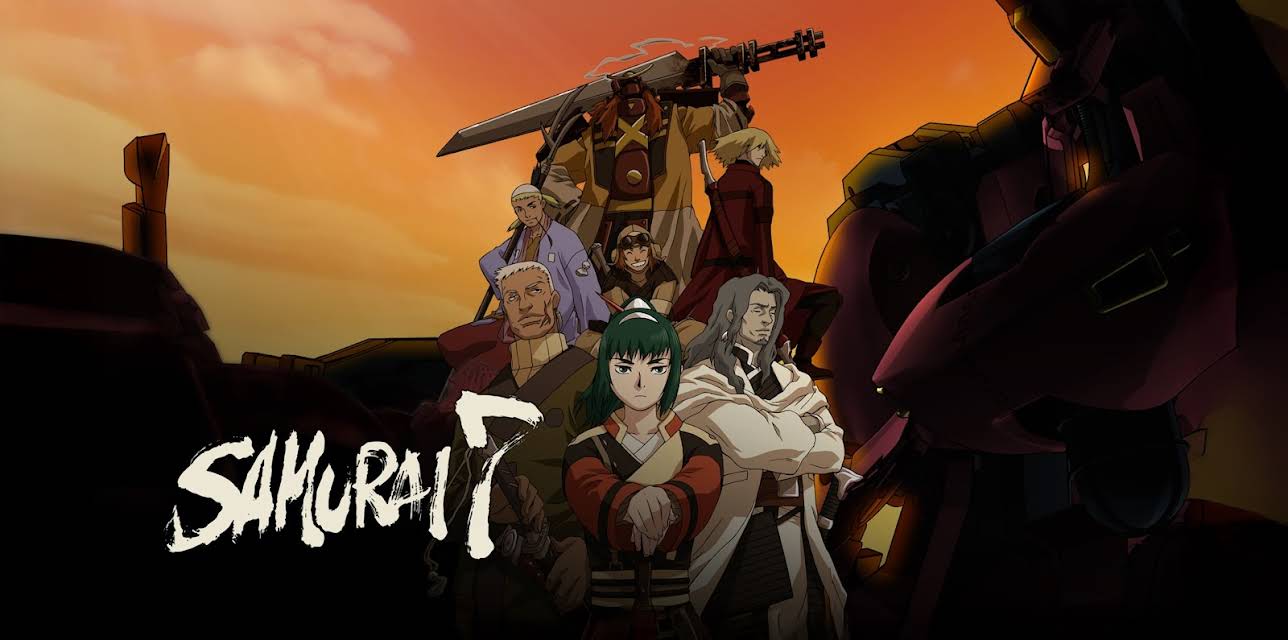 Samurai 7  Season 1