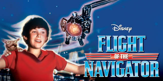 Flight of the Navigator (1986)