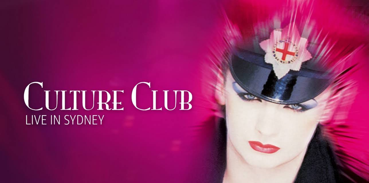Culture Club - Live In Sydney (1984)