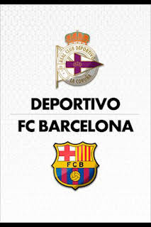 18:00: Liga BBVA (T12/13): Deportivo - Barcelona | GOL | 6/4 2026