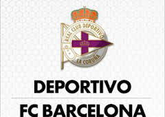 Liga BBVA (T12/13): Deportivo - Barcelona
