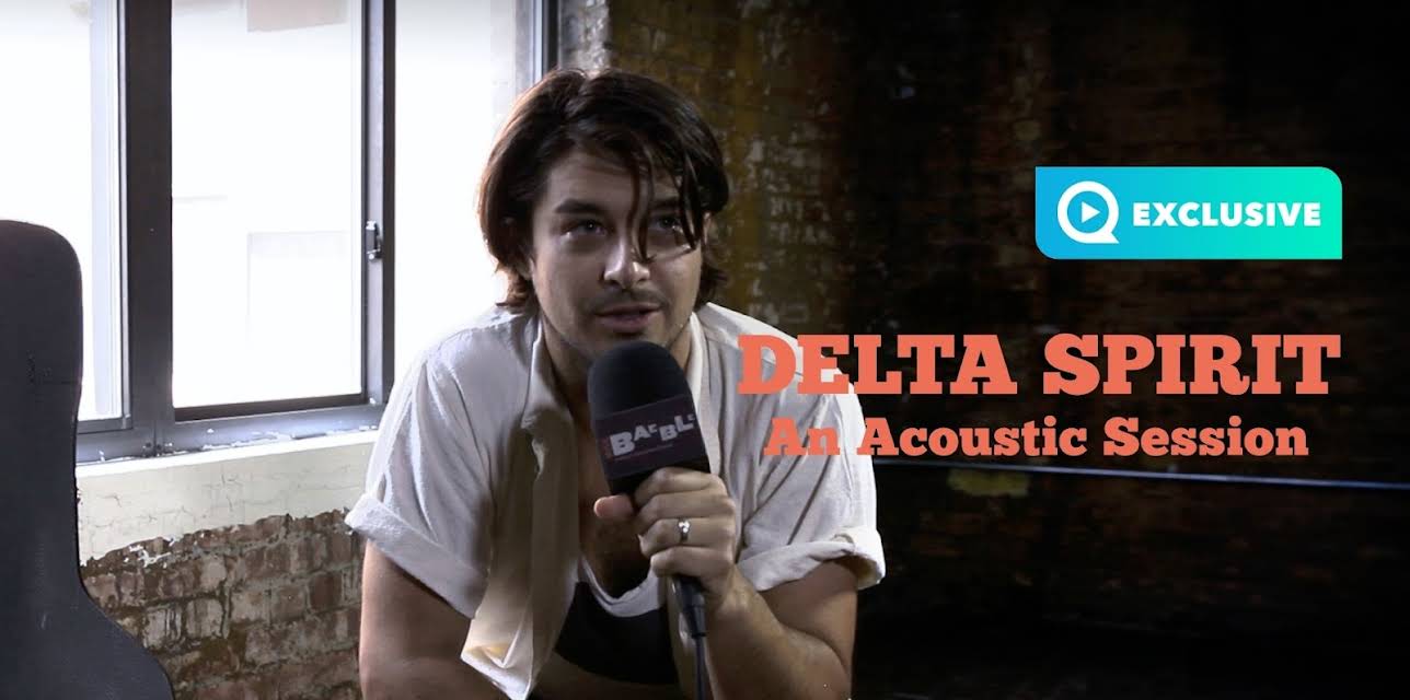 Delta Spirit - Acoustic Session (2014)