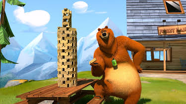 16:05: Grizzy & lemen: Byggmester bjørn | NRK Super | 5/2 2026