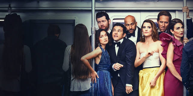 Friends from College