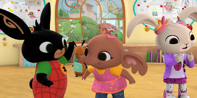 12:50: Bing!: Frysleiken | NRK Super | 1/8 2026