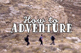 How to Adventure: Into the Darkness