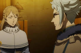 Black Clover - S01: The Wizard King Saw, Continued