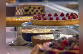 Sugar Rush: Cake Creations