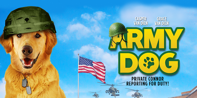 Army Dog (2021)