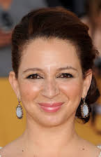 Maya Rudolph as 