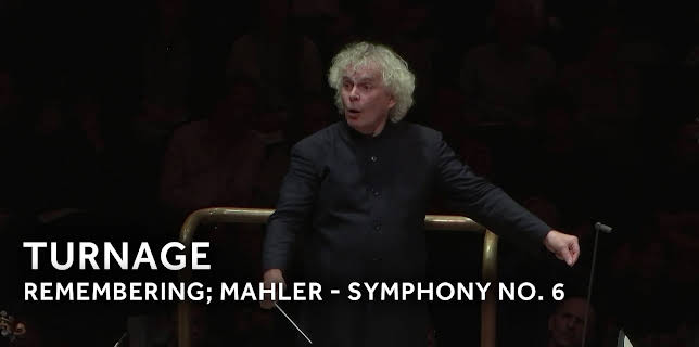 Turnage - Remembering; Mahler - Symphony No. 6 (2001)