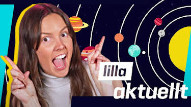 19:15: Lilla Aktuellt | Barnkanalen | 4/8 2026