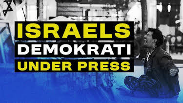 00:10: Dokument utifrån: Israels demokrati under press | Kunskapskanalen | 10/29 2026