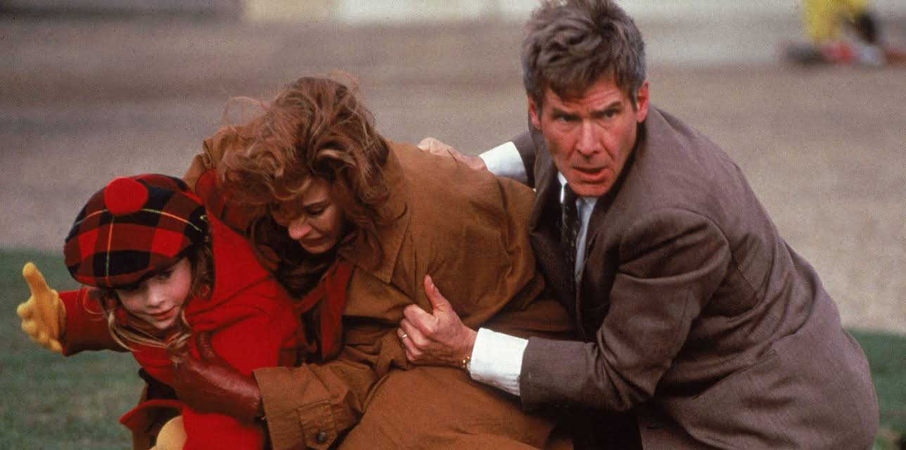 Patriot Games (1992)