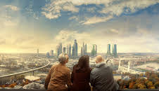 Sånn blei Sverige bygd: Storbyen