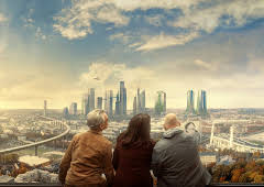 Sånn blei Sverige bygd: Storbyen