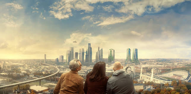 00:55: Sånn blei Sverige bygd: Storbyen | NRK 2 | 3/11 2026