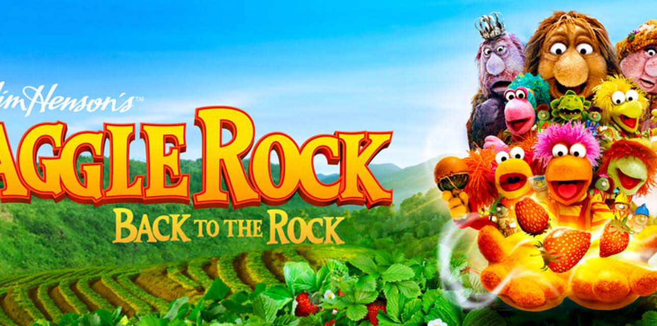 Fraggle Rock: Back to the Rock