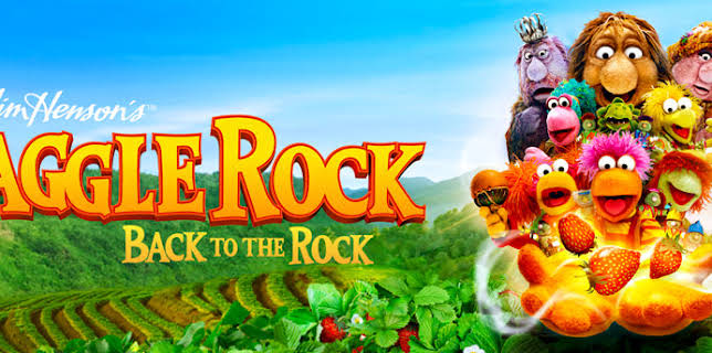 Fraggle Rock: Back to the Rock
