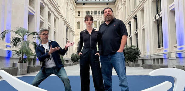 Prime Video finaliza el rodaje de la nueva versión de 'Reina Roja'.