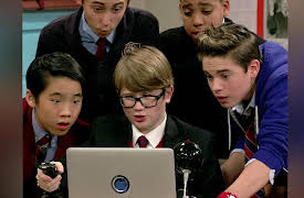 School of Rock Season 1: Come Together/Cover Me