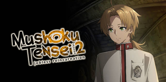 Mushoku Tensei: Jobless Reincarnation (Original Japanese Version)