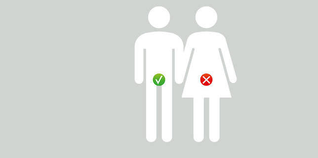 My Husband Won't Fit