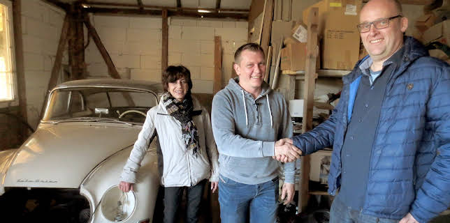 10:00: Der Trödeltrupp - Das Geld liegt im Keller (S14 E8) (S14) | RTL 2 | 3/10 2026