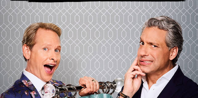 Get a Room With Carson & Thom