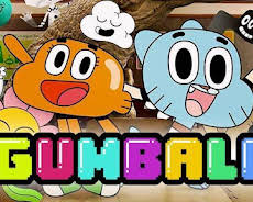 EL ASOMBROSO MUNDO DE GUMBALL