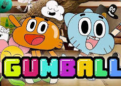 EL ASOMBROSO MUNDO DE GUMBALL