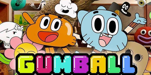 21:29: EL ASOMBROSO MUNDO DE GUMBALL | Boing | 10/28 2025