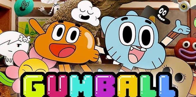 EL ASOMBROSO MUNDO DE GUMBALL