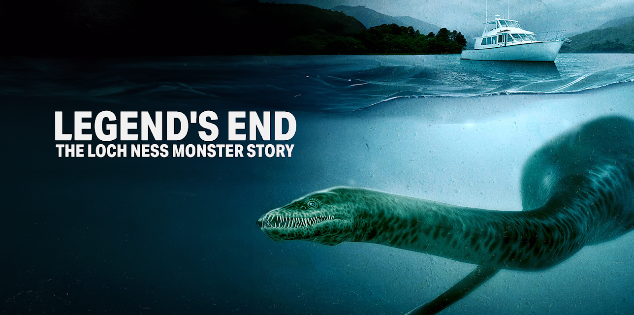 Legend's End: The Loch Ness Monster Story (2022)