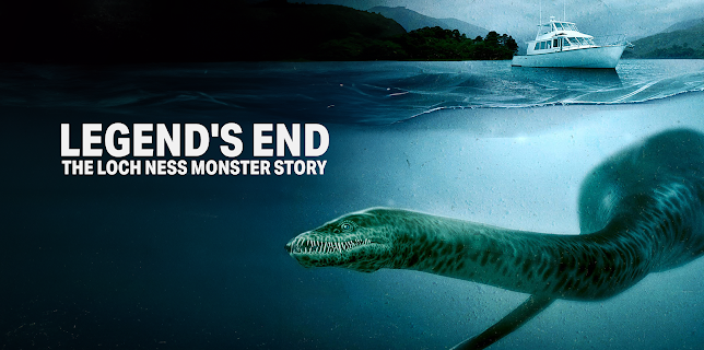 Legend's End: The Loch Ness Monster Story (2022)