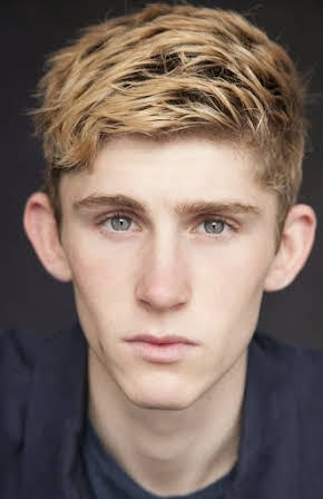 Fionn O'Shea as 